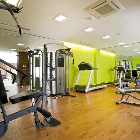 Pliadon Gi Mountain Resort & Spa Kato Sinikia Trikalon Zewnętrze zdjęcie