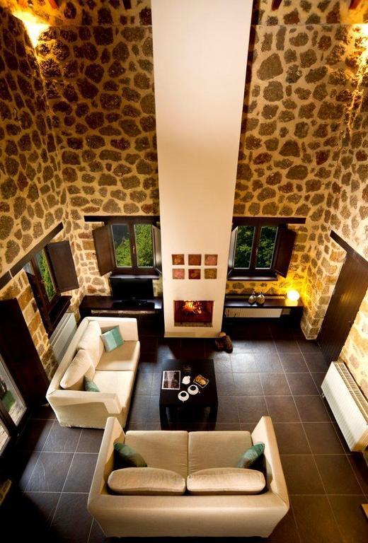 Pliadon Gi Mountain Resort & Spa Kato Sinikia Trikalon Pokój zdjęcie