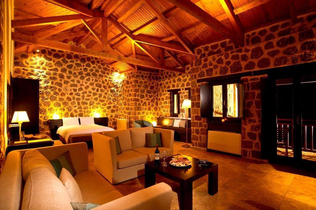 Pliadon Gi Mountain Resort & Spa Kato Sinikia Trikalon Pokój zdjęcie