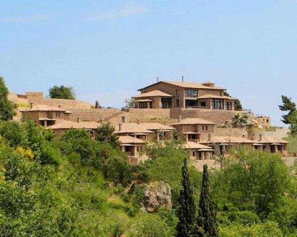 Pliadon Gi Mountain Resort & Spa Kato Sinikia Trikalon Zewnętrze zdjęcie