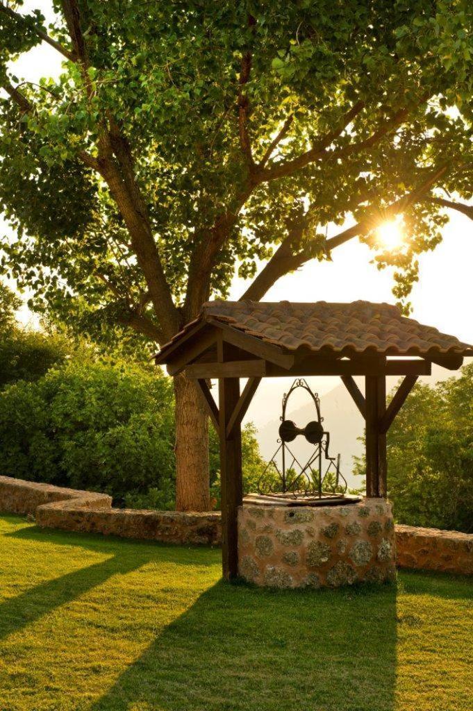 Pliadon Gi Mountain Resort & Spa Kato Sinikia Trikalon Zewnętrze zdjęcie