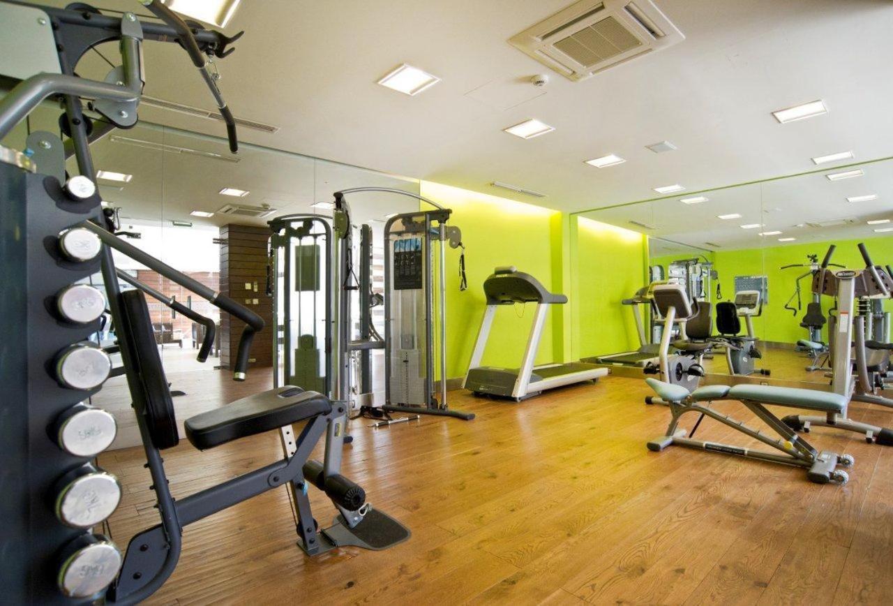 Pliadon Gi Mountain Resort & Spa Kato Sinikia Trikalon Zewnętrze zdjęcie