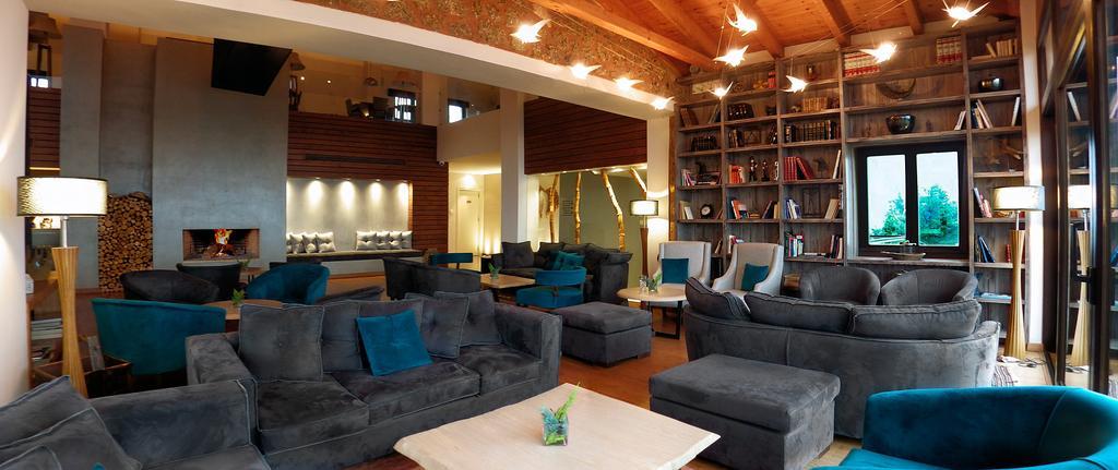 Pliadon Gi Mountain Resort & Spa Kato Sinikia Trikalon Zewnętrze zdjęcie