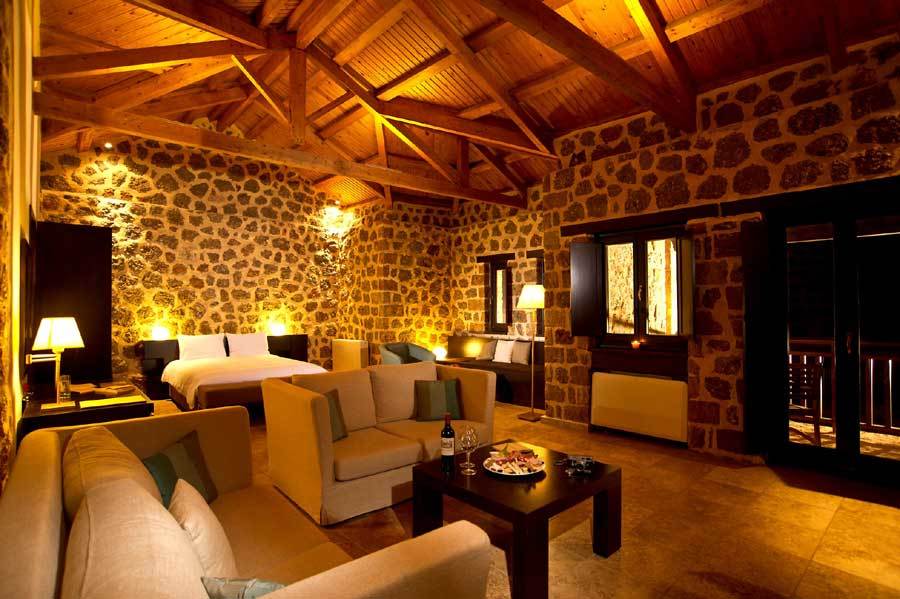 Pliadon Gi Mountain Resort & Spa Kato Sinikia Trikalon Zewnętrze zdjęcie