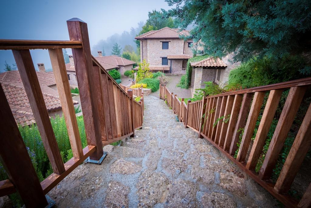 Pliadon Gi Mountain Resort & Spa Kato Sinikia Trikalon Zewnętrze zdjęcie